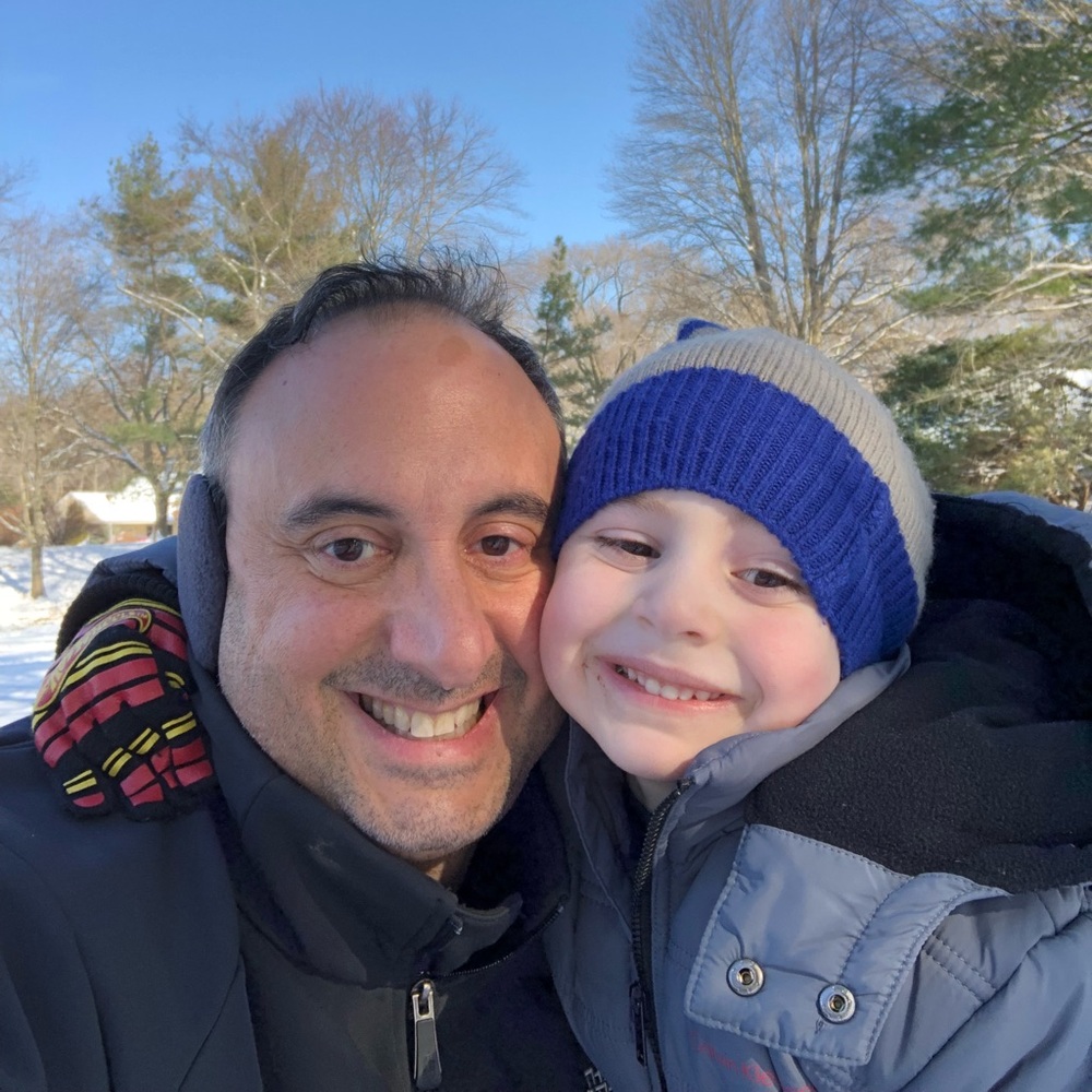 Meet your Posher, Frank